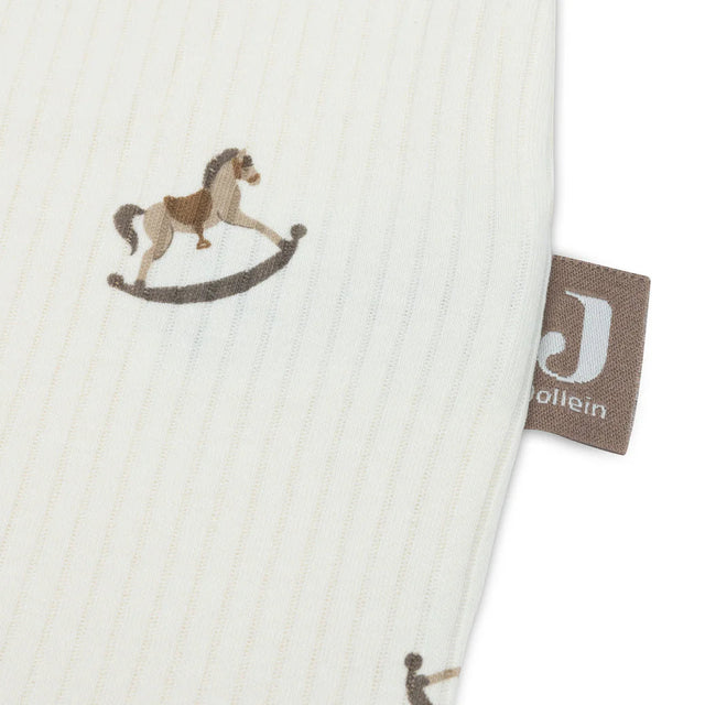 Jollein naujagimio miegmaišis Jersey Rib Nostalgic Ride