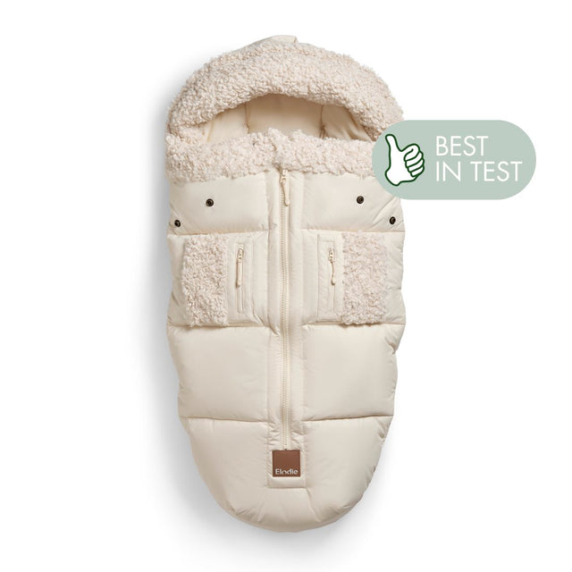 Elodie Details žieminis vokelis kūdikiui Soft Sherpa