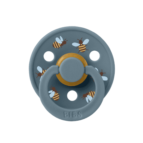 BIBS knupīša komplekts 2. izmērs (6 - 18 mēneši) Sky Blue / Baby Blue 