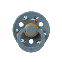 BIBS lutikomplekt suurus 2 (6 - 18 kuud) Sky Blue / Baby Blue 