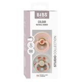 BIBS lutikomplekt suurus 2 (6 - 18 kuud) Sky Blue / Baby Blue 
