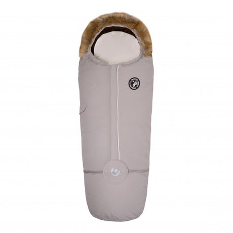 Easygrow ziemas aploksne zīdaiņiem dabai Pēdu plēve (vairākas krāsas) 