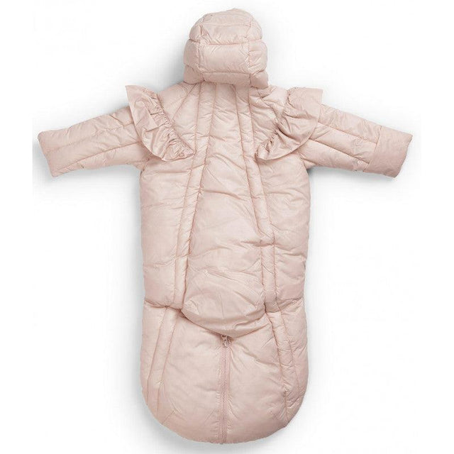 Elodie Details ziemas aploksnes transformators mazulim Pink 