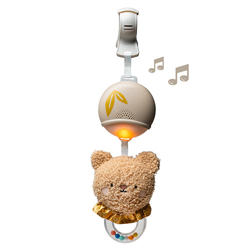 Taf Toys muzikinis pakabinamas žaislas Bear, 0 mėn.+