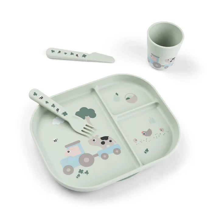 Autor: Deer Nonstick Foodie Lalee liivakomplekt