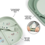 Autor: Deer Nonstick Foodie Lalee liivakomplekt