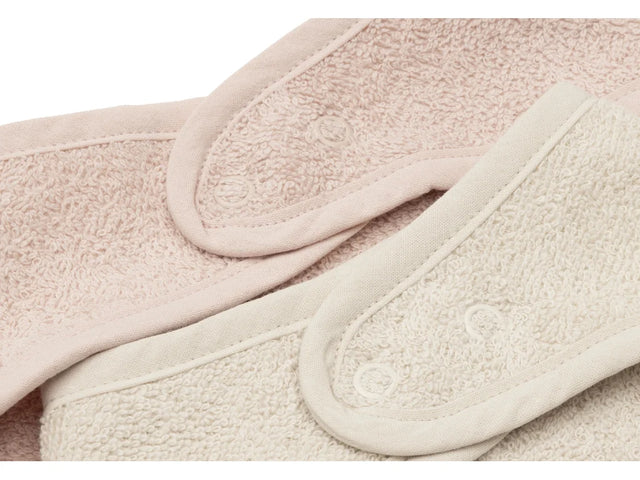 Jollein seilinukai Silk Rose/Sand, 2 vnt