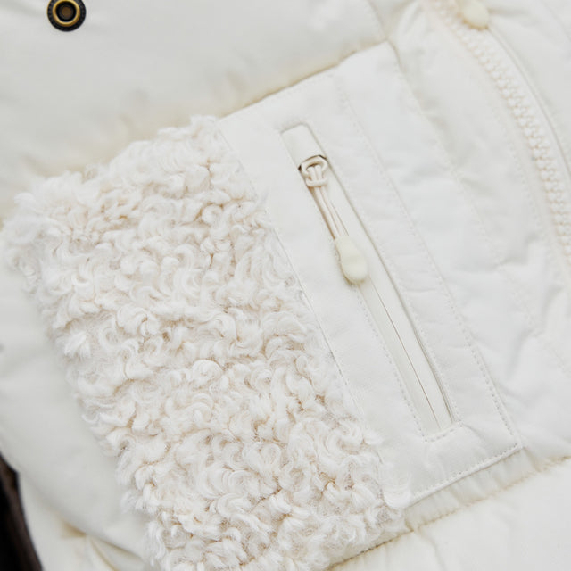 Elodie Details žieminis vokelis kūdikiui Soft Sherpa