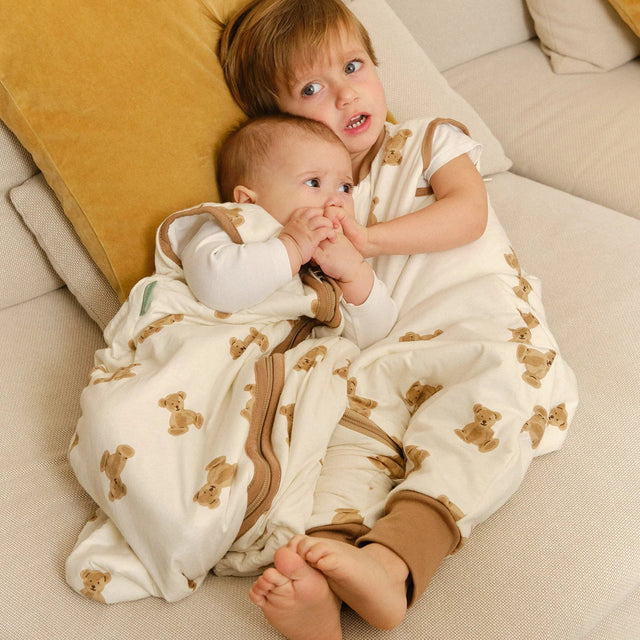 Molis&Co kūdikio miegmaišis TOG 1 Teddy