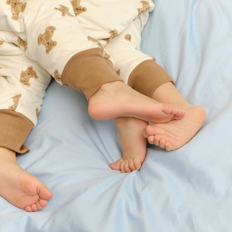 Molis&Co pižama - miegmaišis su kojytėmis TOG 1 Teddy