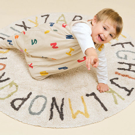 Molis&Co pižama - miegmaišis su kojytėmis TOG 1 ABC