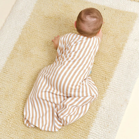 Molis&Co kūdikio miegmaišis TOG 0.5 Sand Stripes