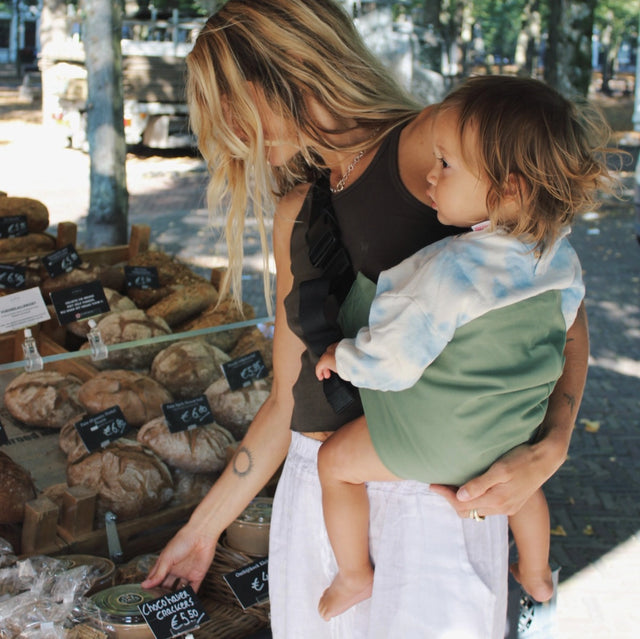 WILDRIDE kandja must