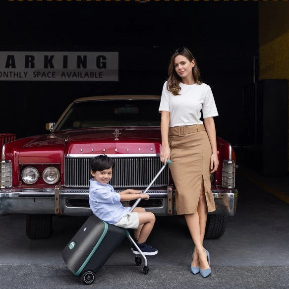 FirstBike kõrguse vähendamise tarvik jalgrattale