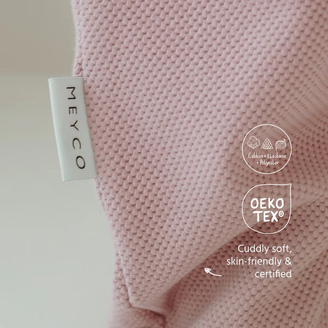 Meyco Baby Studio kūdikio miegmaišis  Purple Pink, TOG 1.0
