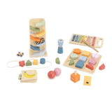 PolarB medinis edukacinis žaislų rinkinys Grow-with-Me Box (18 - 24 mėn.)