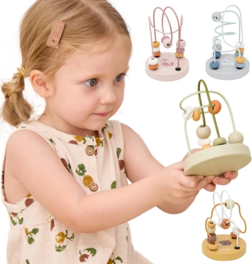 Taf Toys kahepoolne pehme raamat väikelastele "Lugu"