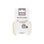 BIBS buteliuko rankenėlė (Ivory)