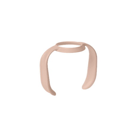 BIBS buteliuko rankenėlė (Blush)