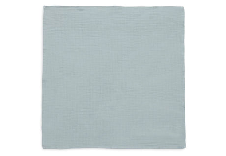 Jollein muslino vystyklai kūdikiui, 70 × 70 cm, 4 vnt., Sea Green / Ivory