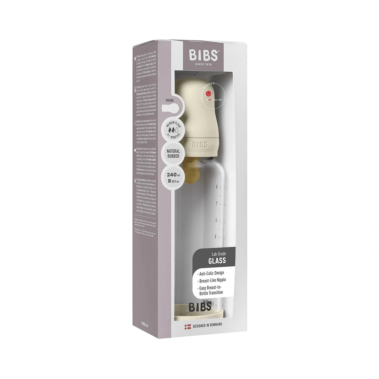 Vital Baby NURTURE koolikute pudel 150 ml