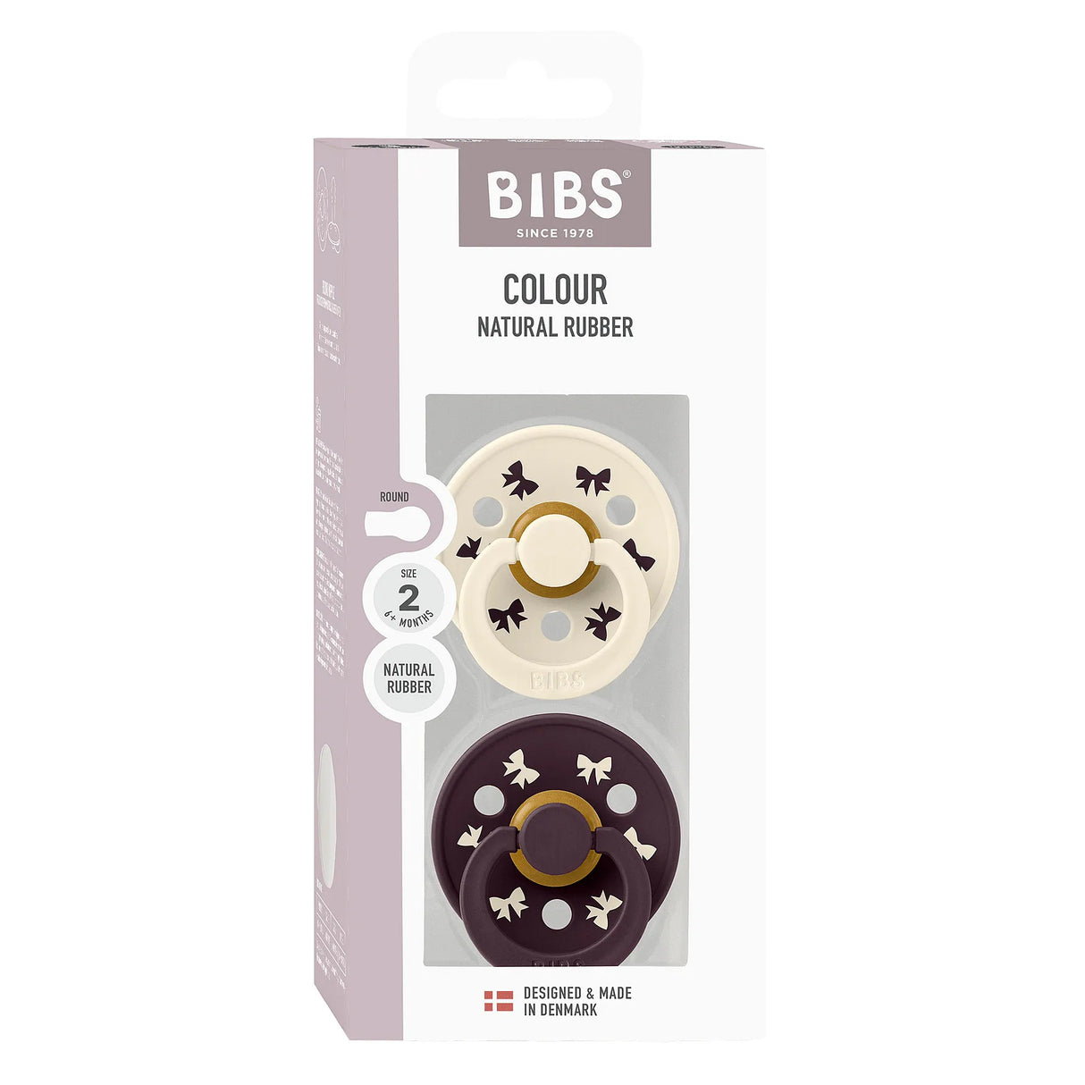 BIBS lutikomplekt suurus 2 (6 - 18 kuud) Sky Blue / Baby Blue 