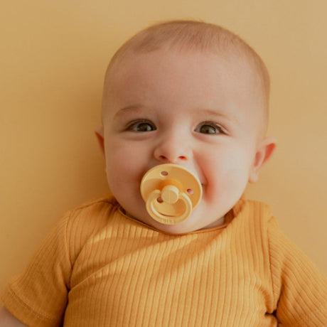 BIBS knupīša komplekts 2. izmērs (6 - 18 mēneši) Sky Blue / Baby Blue 