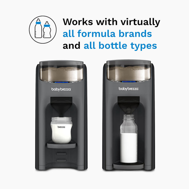 Baby Brezza Formula Pro Advanced (mitmed värvid) 