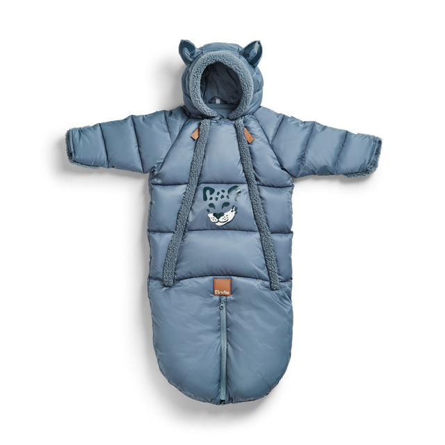 Elodie Details ziemas aploksnes transformators mazulim Pink 