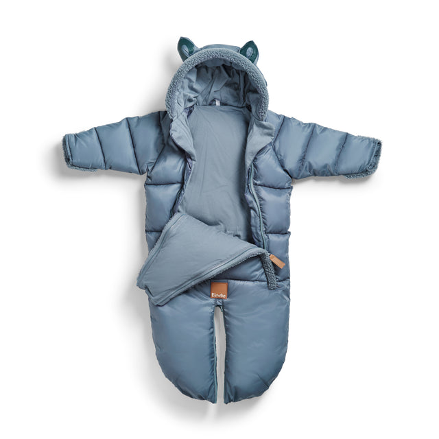 Elodie Details ziemas aploksnes transformators mazulim Pink 