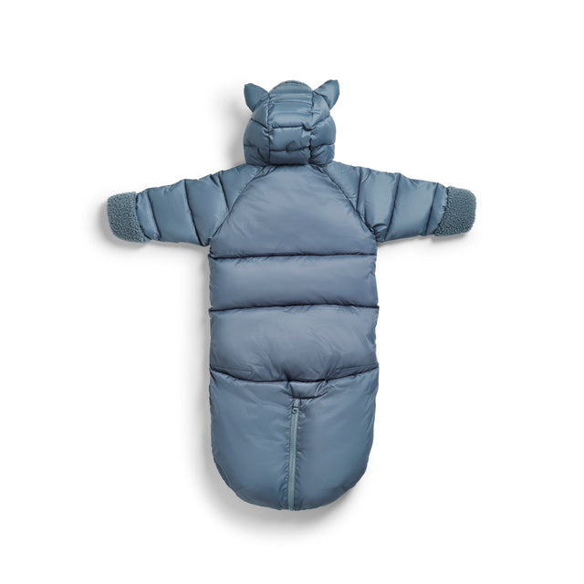 Elodie Details ziemas aploksnes transformators mazulim Pink 