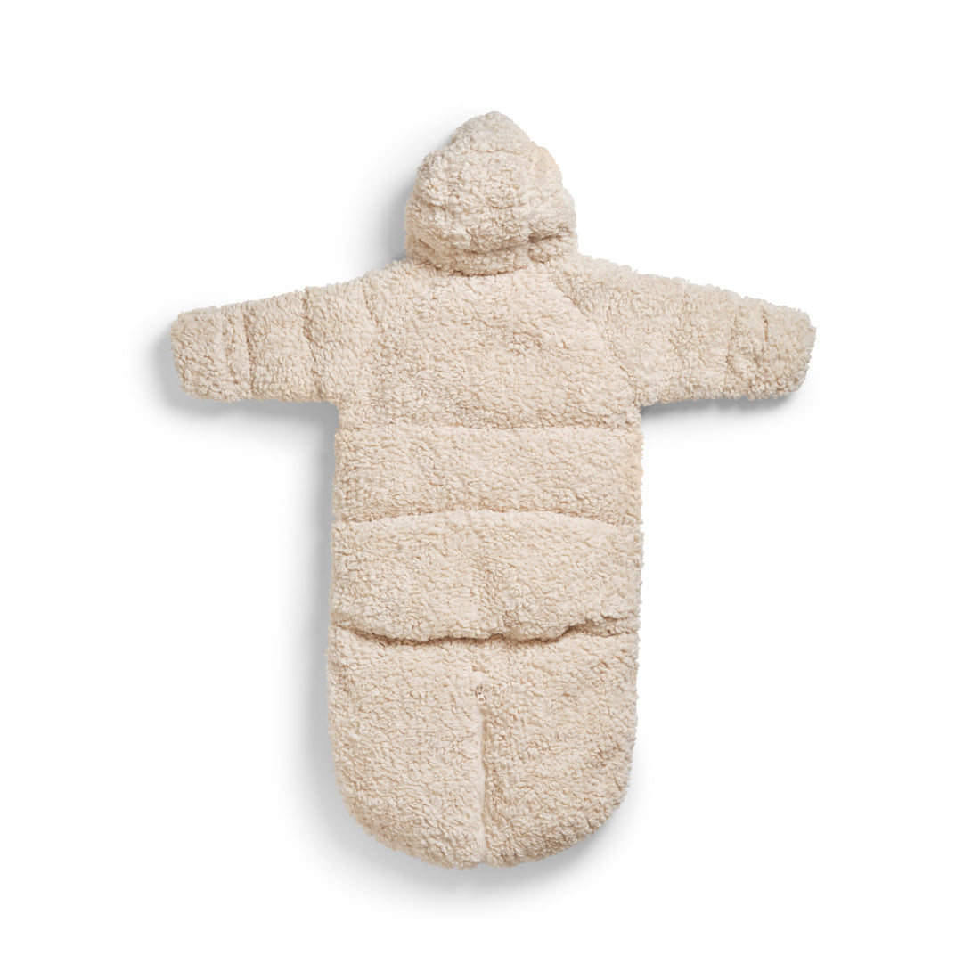 Elodie Details žieminis vokelis - kombinezonas kūdikiui Soft Sherpa