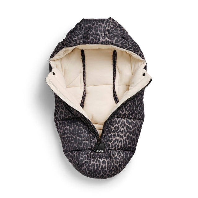 Elodie Details žieminis vokelis kūdikiui Le Leopard
