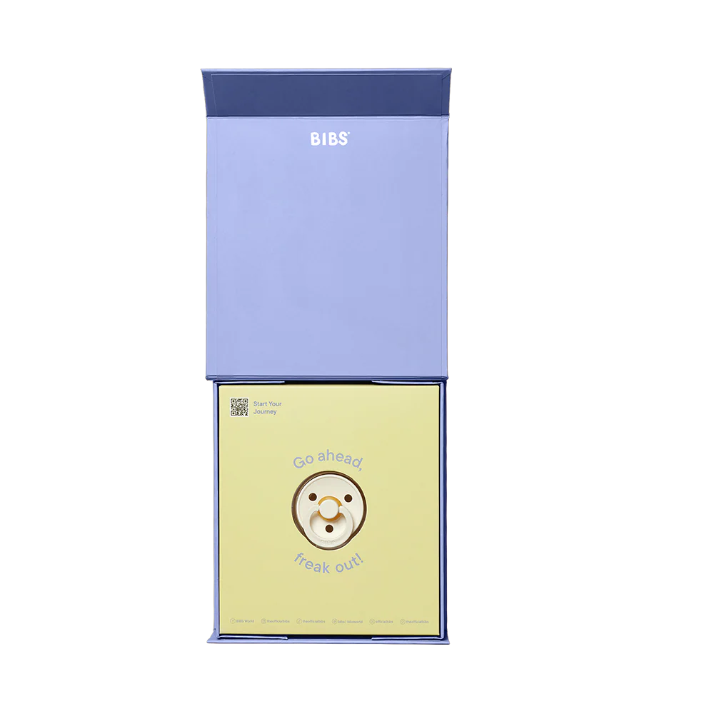 BIBS dovanų rinkinys „Baby on the Way Box“