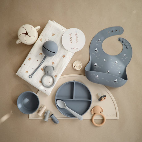 Mushie silikoninis seilinukas Boats