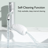 BBLUV Rinö elektriskais deguna aspirators