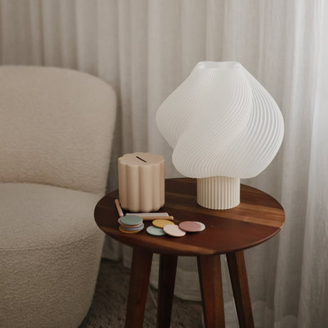 Mushie lavinamasis rūšiavimo žaislas Coin & Tube Sorting Set