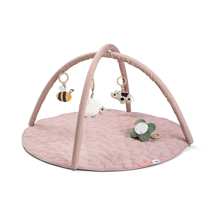 Izgatavojis Deer treniņu paklājiņš Lalee Sand 