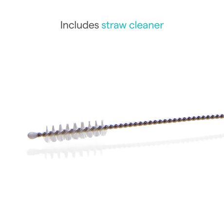 Munchkin gertuvė su šiaudeliu Any Angle™ Weighted Straw Dog Cup, 296 ml, Beige