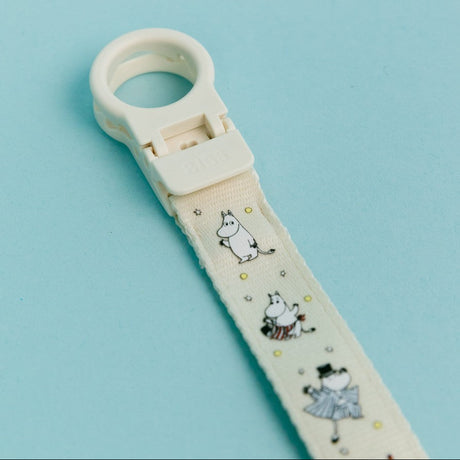 BIBS Liberty knupīša turētājs Eloise Ivory