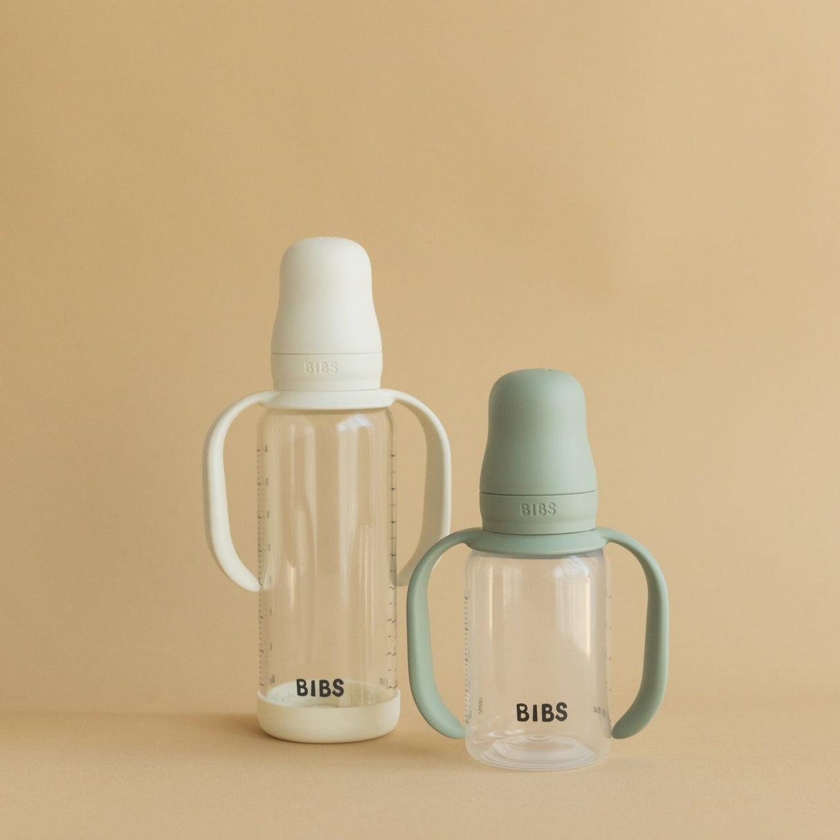 BIBS buteliuko rankenėlė (Blush)