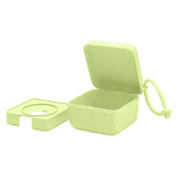 BIBS čiulptuko dėklas - užkandžių dėžutė Matcha
