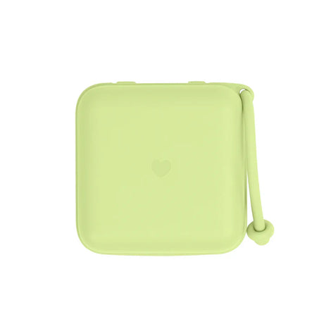 BIBS lutikohver - suupistekarp Dusky Lilac 