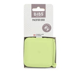 BIBS čiulptuko dėklas - užkandžių dėžutė Matcha