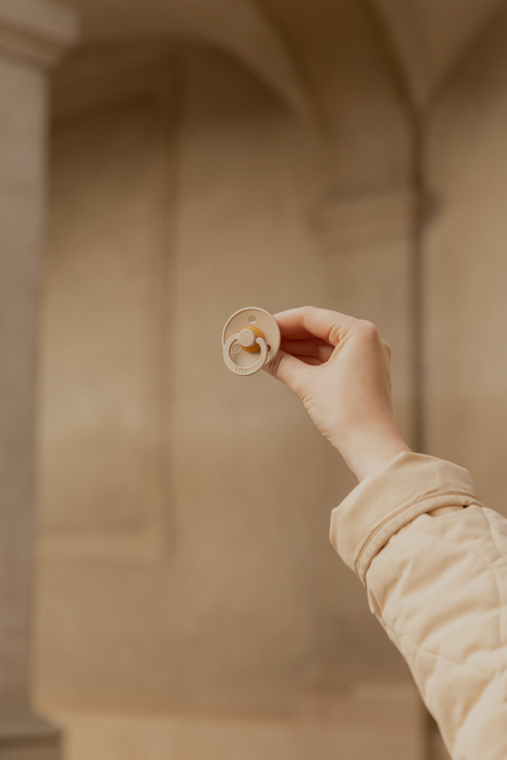 BIBS čiulptukų rinkinys 1 dydis (0 - 6 mėn.) Pine / Cornflower