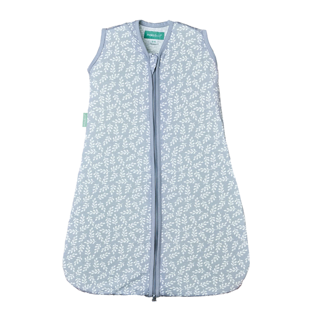 Molis&Co kūdikio miegmaišis TOG 0.5 Blue Garden