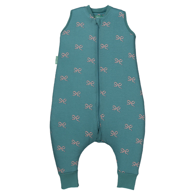 Molis&Co pižama - miegmaišis su kojytėmis TOG 2.5 Bows