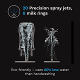 Baby Brezza Bottle Washer Pro buteliukų plovimo įrenginys (juodas)