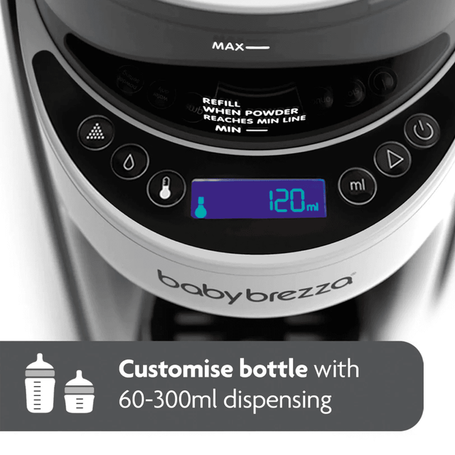 Baby Brezza Formula Pro Advanced