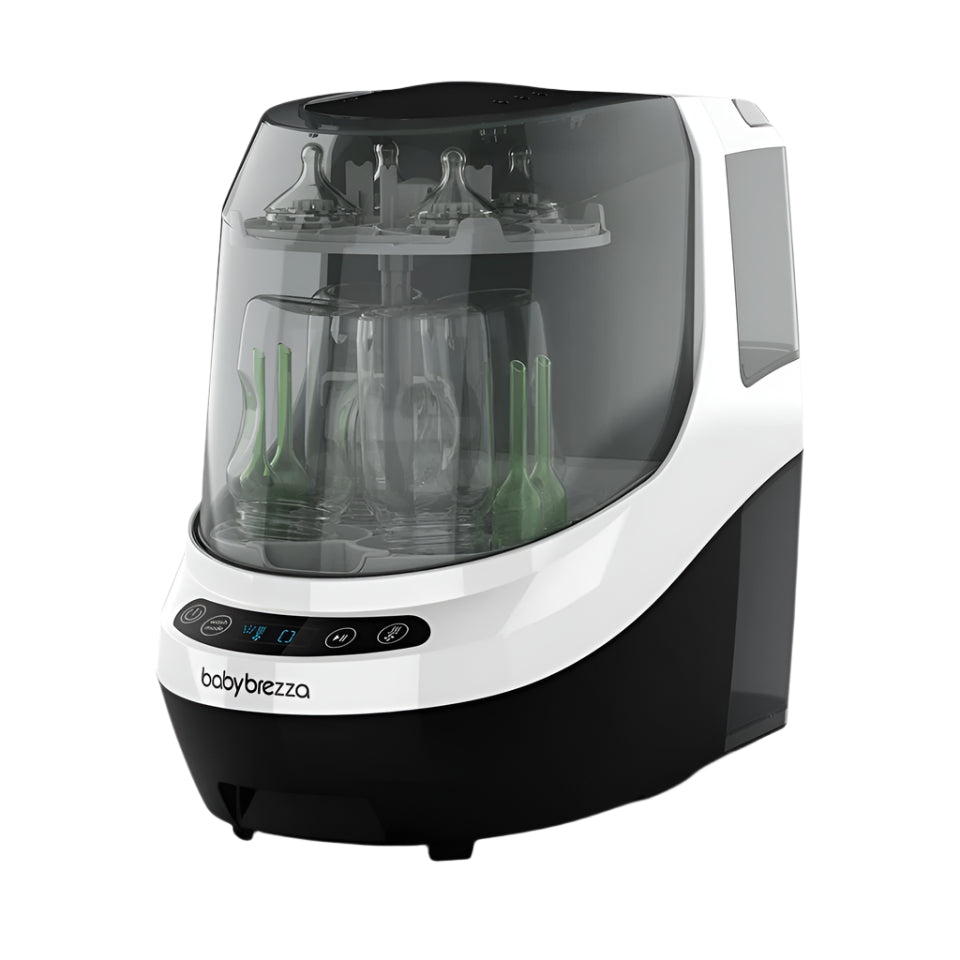 Baby Brezza Bottle Washer Pro buteliukų plovimo įrenginys